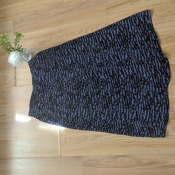 Short Skirt Linea By Louis Dell Olio no Tags New - Picture 2 of 7